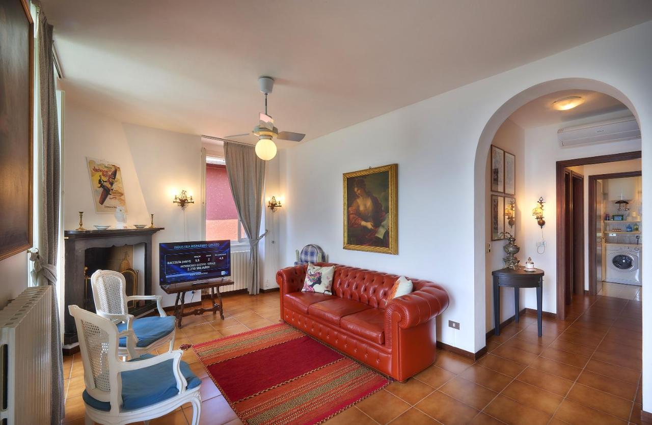 Apartament Casa Balcony Varenna Zewnętrze zdjęcie