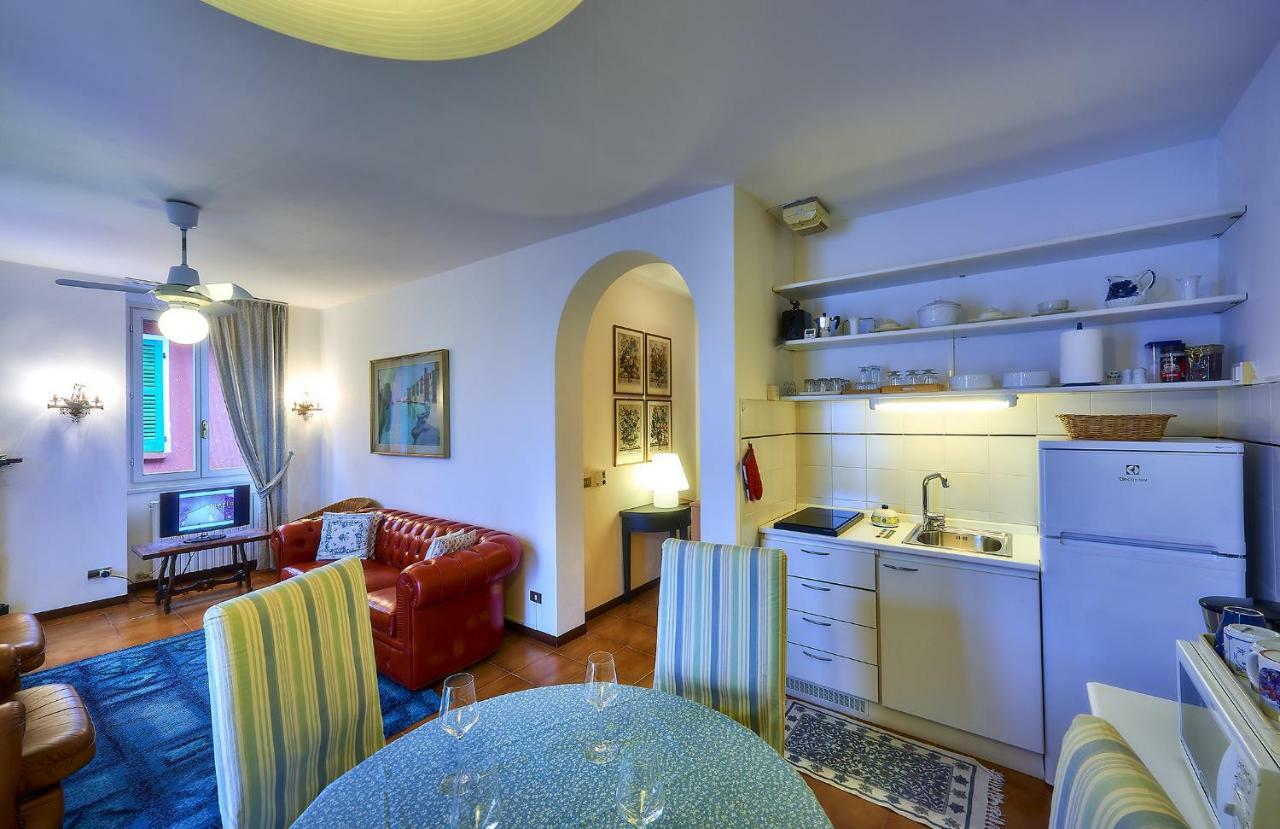 Apartament Casa Balcony Varenna Zewnętrze zdjęcie