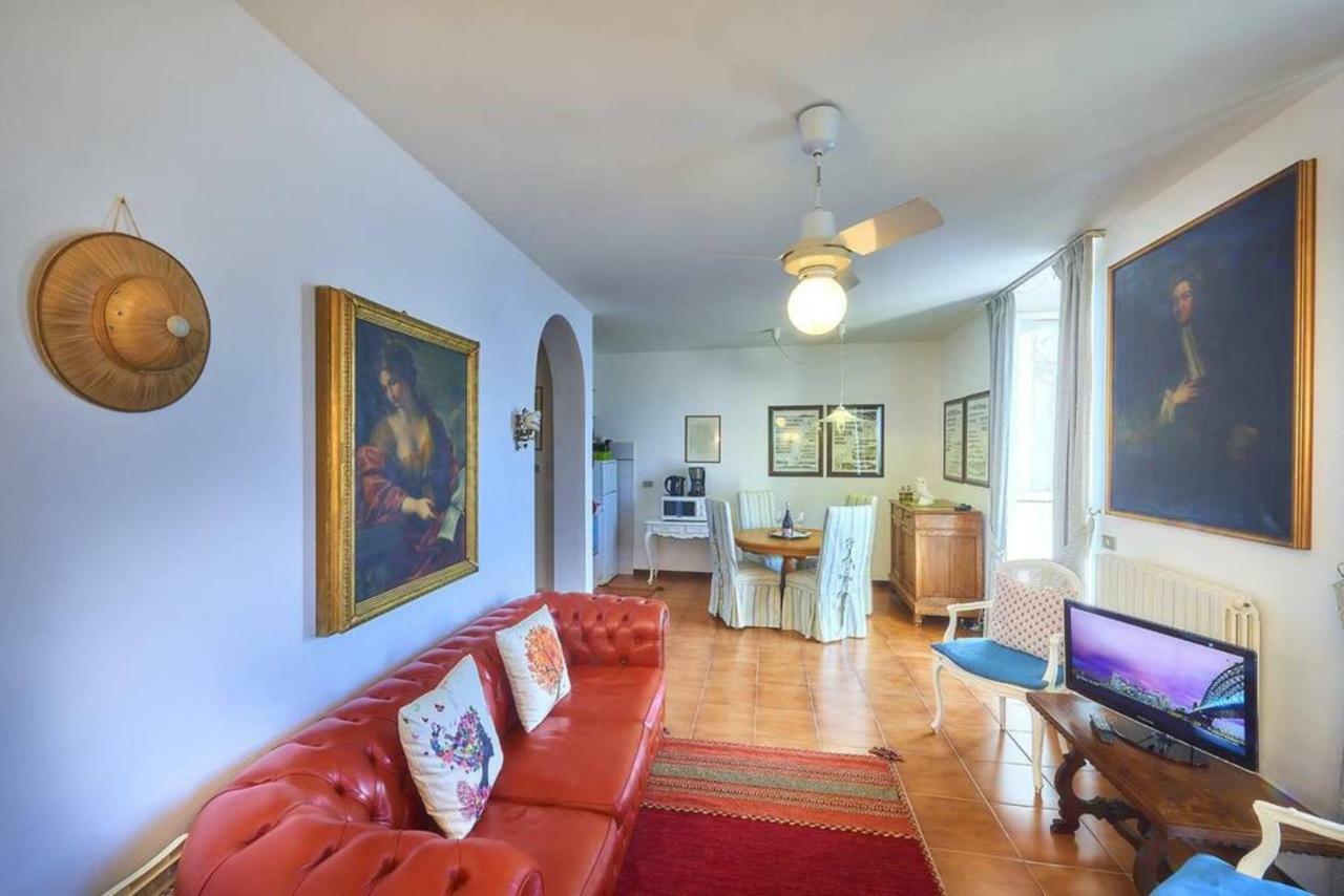 Apartament Casa Balcony Varenna Zewnętrze zdjęcie