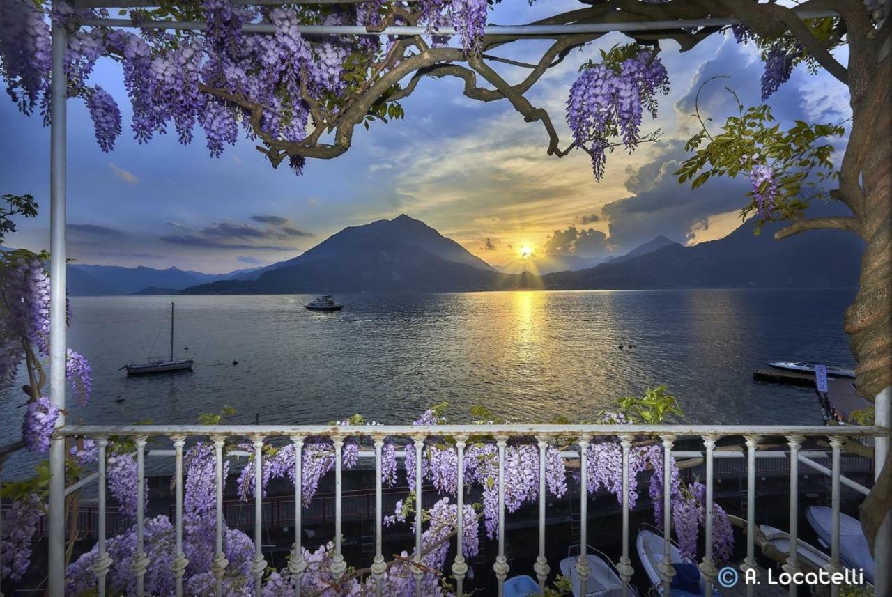 Apartament Casa Balcony Varenna Zewnętrze zdjęcie