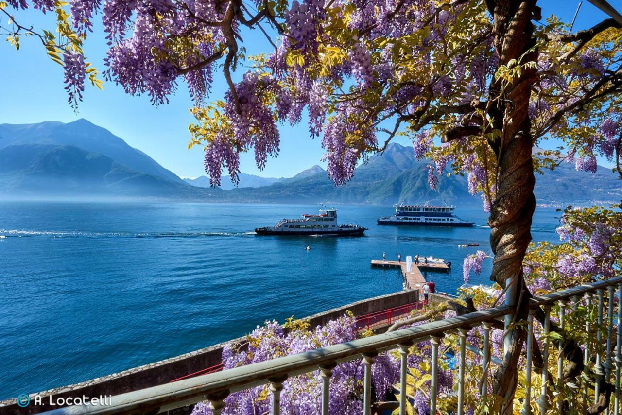 Apartament Casa Balcony Varenna Zewnętrze zdjęcie