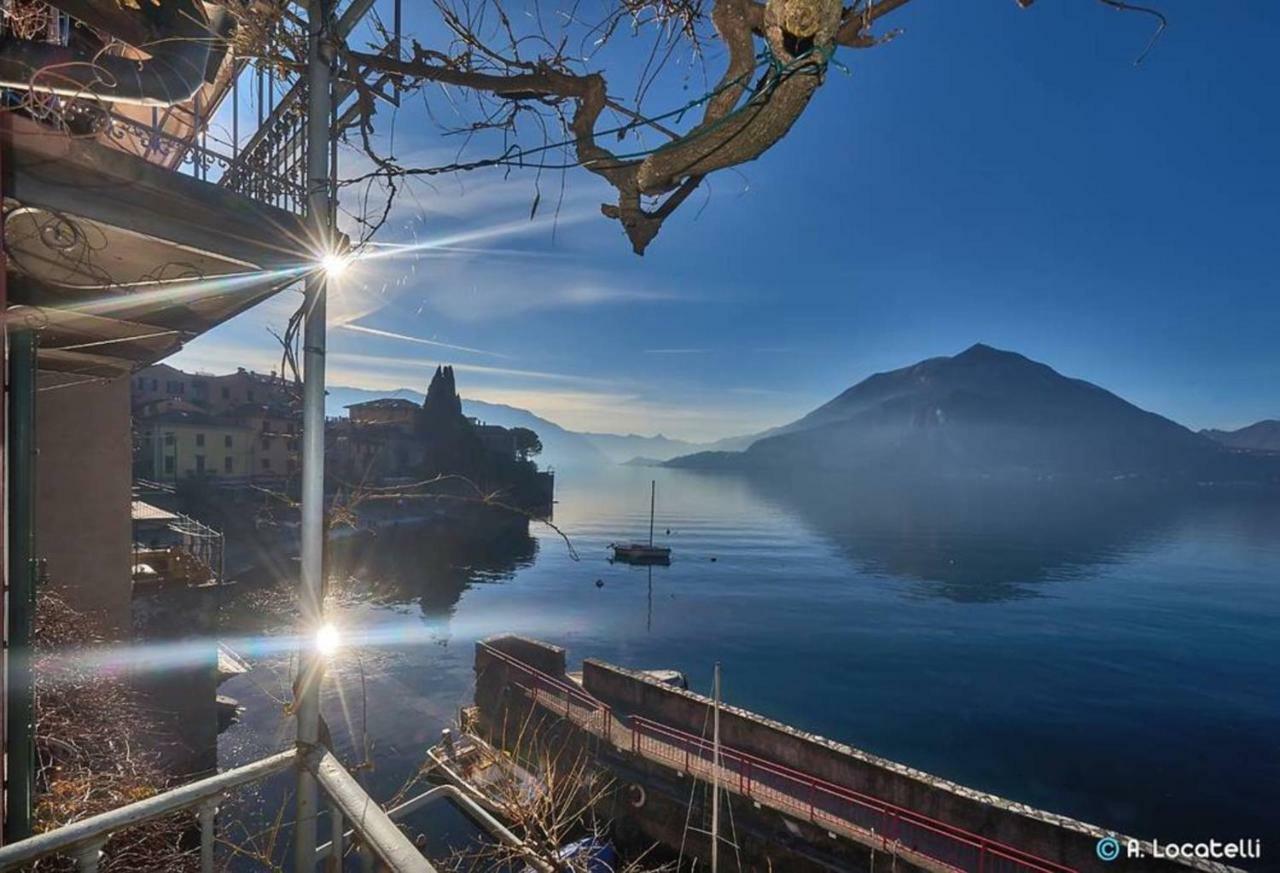 Apartament Casa Balcony Varenna Zewnętrze zdjęcie