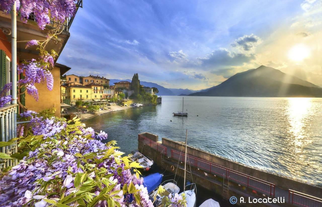 Apartament Casa Balcony Varenna Zewnętrze zdjęcie