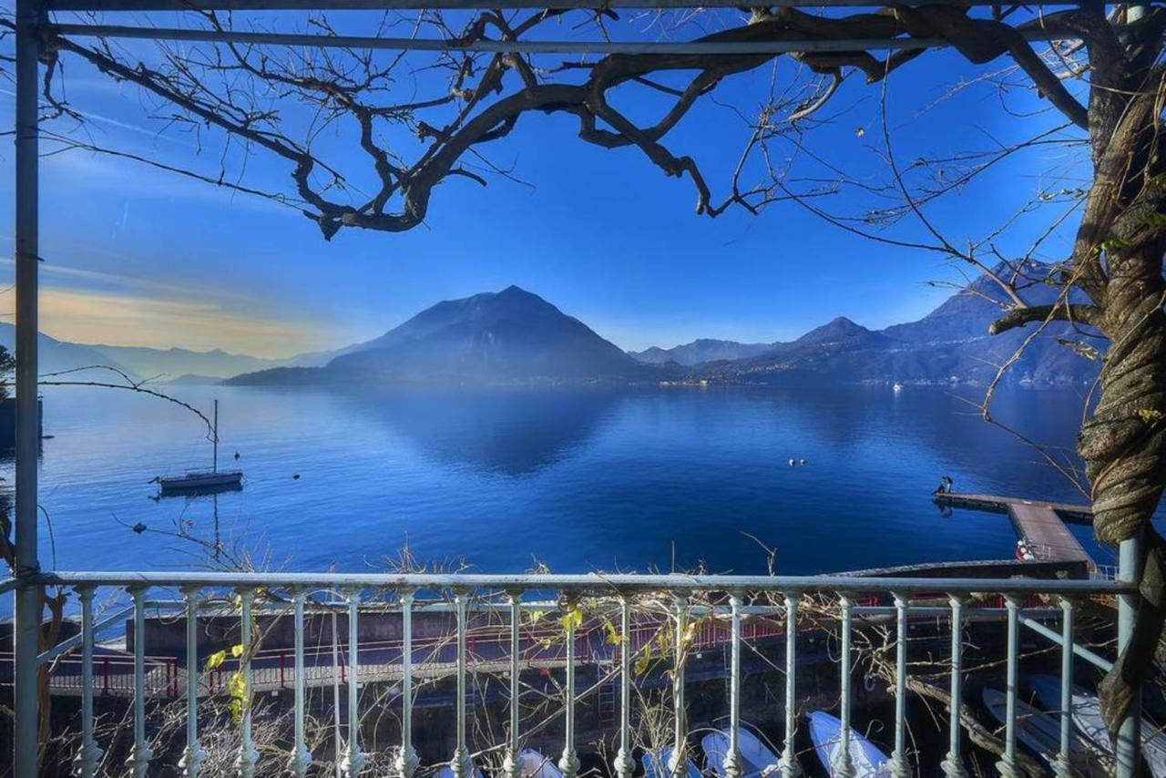Apartament Casa Balcony Varenna Zewnętrze zdjęcie