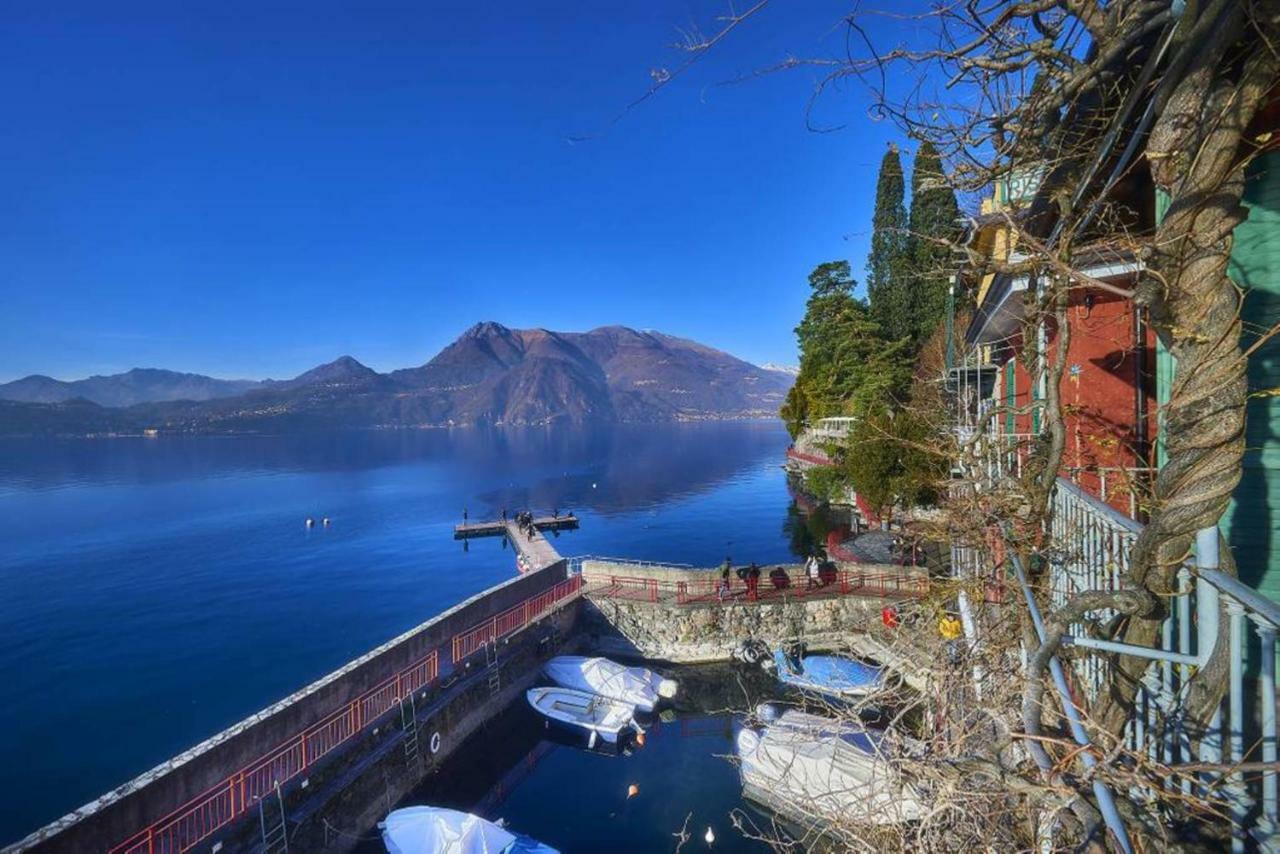 Apartament Casa Balcony Varenna Zewnętrze zdjęcie