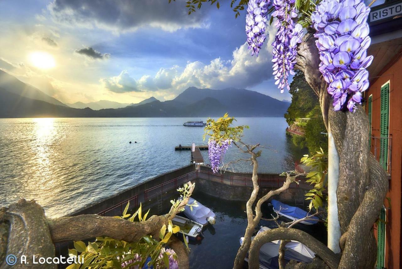 Apartament Casa Balcony Varenna Zewnętrze zdjęcie