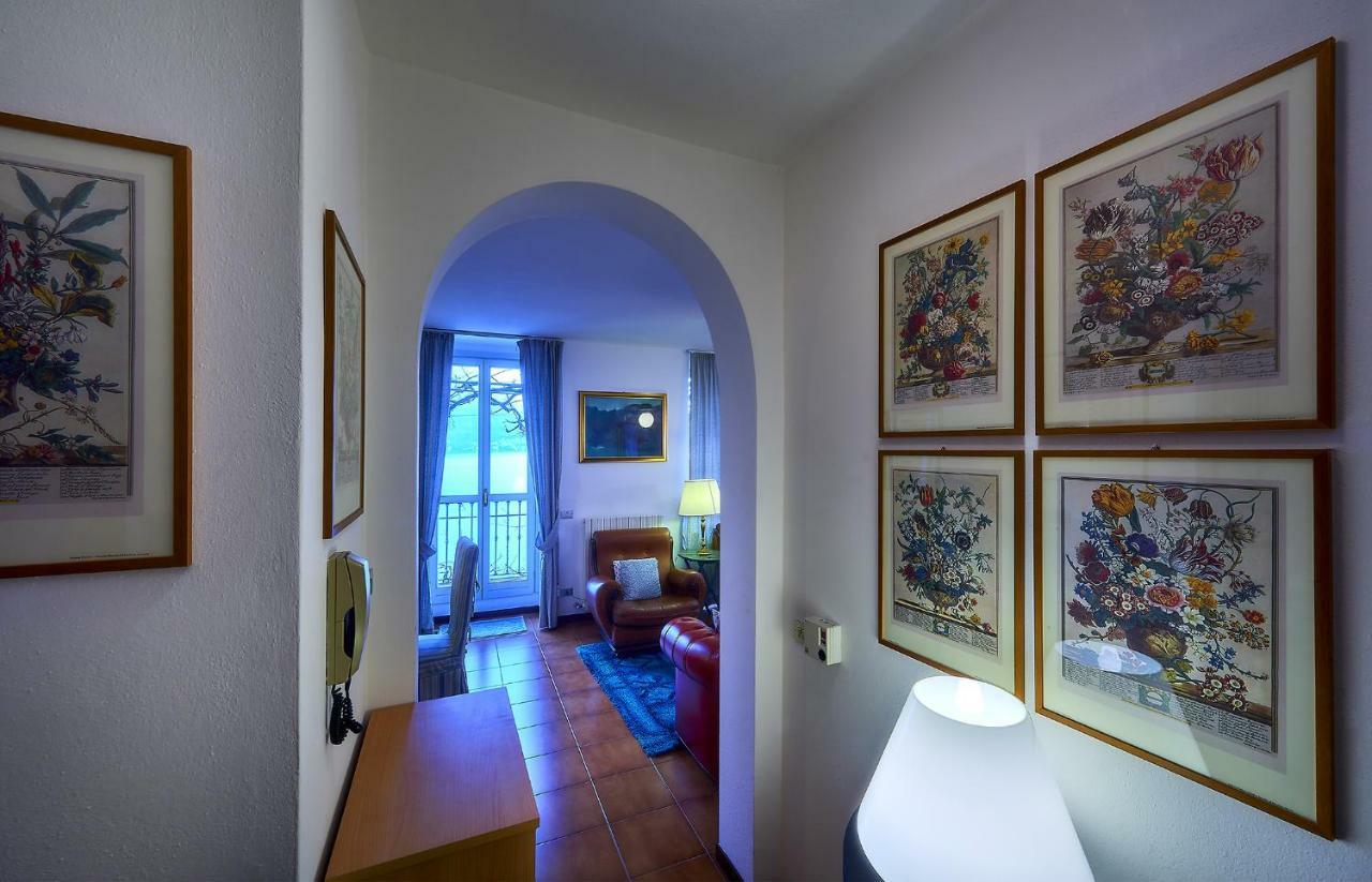 Apartament Casa Balcony Varenna Zewnętrze zdjęcie