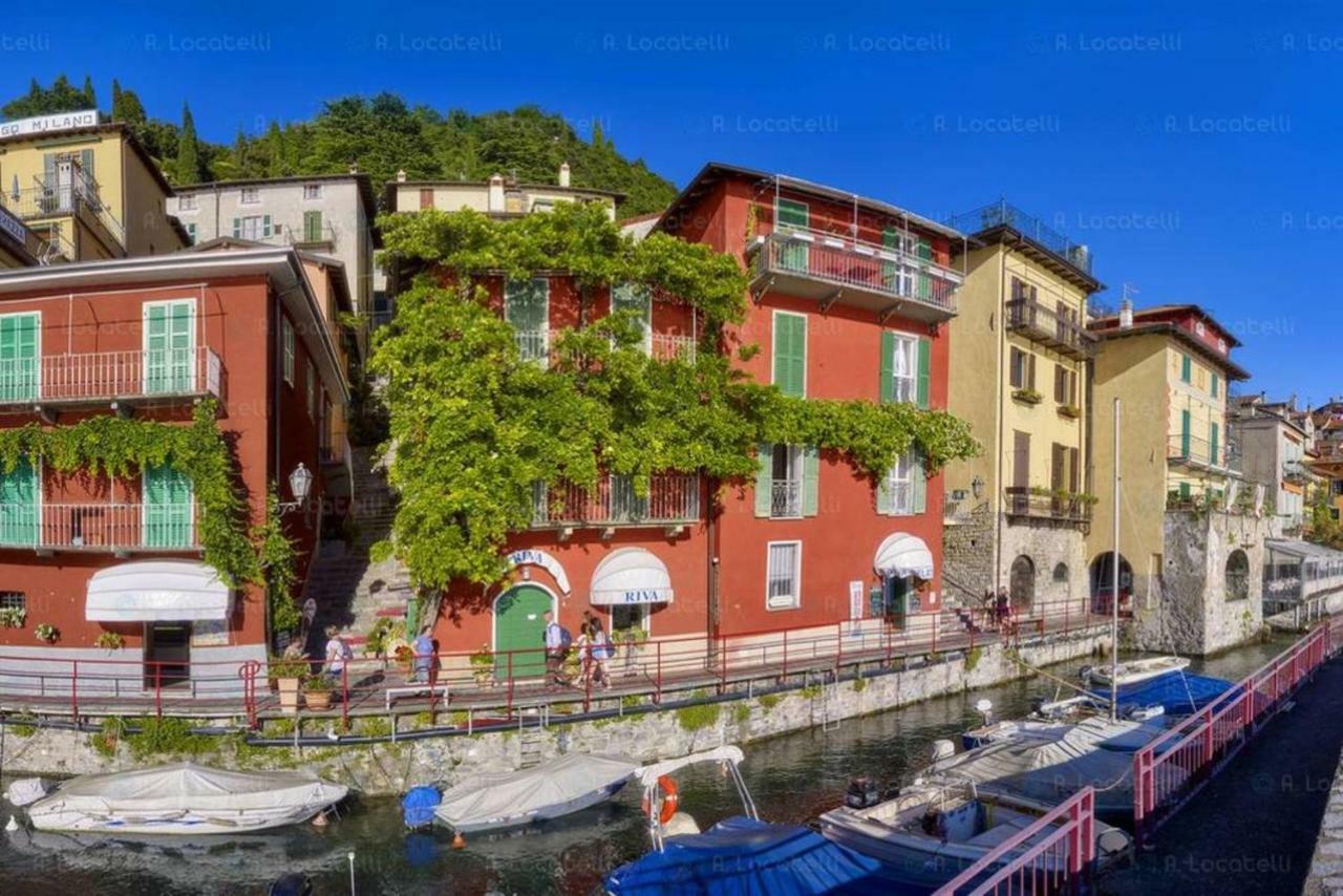 Apartament Casa Balcony Varenna Zewnętrze zdjęcie